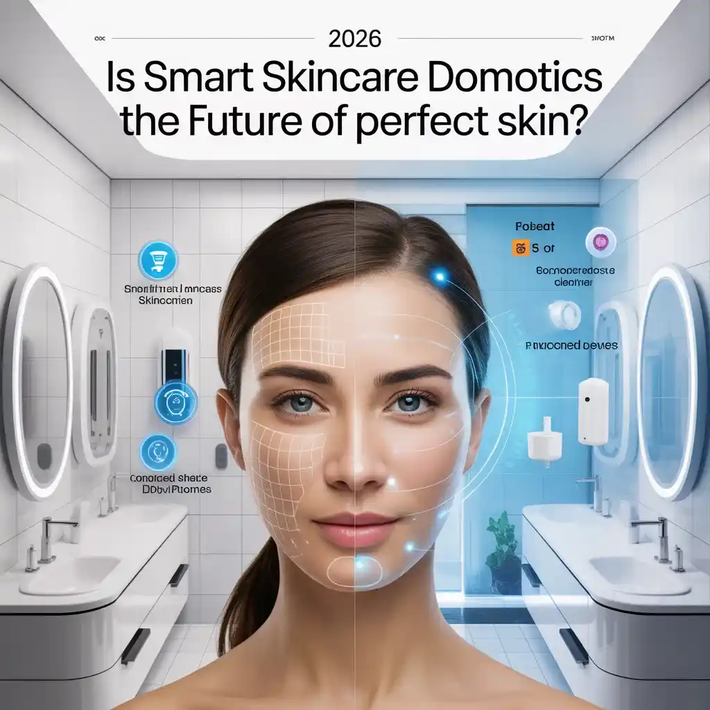 Is Smart Skincare Domotics the Future of Perfect Skin?